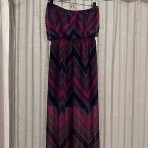 Express Maxi dress